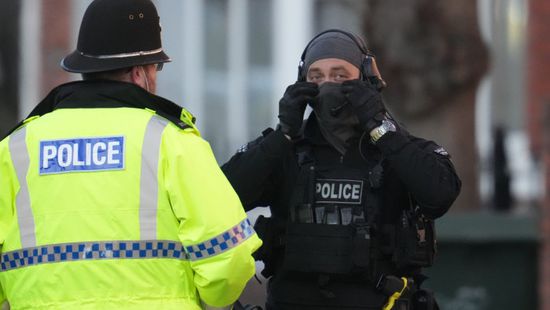 منح الشرطة البريطانية صلاحيات جديدة لمنع التظاهرات