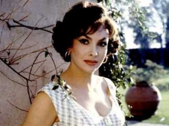 وفاة الممثلة الإيطالية جينا لولوبريجيدا