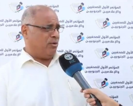 النجار: مؤتمر الصحفيين الجنوبيين يؤسس لمرحلة جديدة