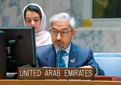 الإمارات تلوح برد حازم على أي تصعيد حوثي