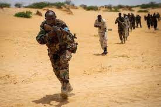 الجيش الصومالي يشن ضربات ناجحة ضد حركة الشباب الإرهابية