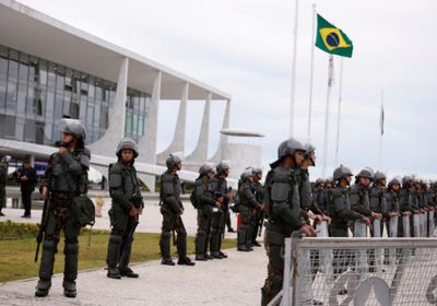 وضع خطة أمنية جديدة في العاصمة برازيليا