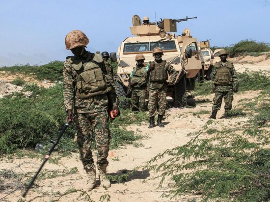 الجيش الصومالي يستعيد مدينة استراتيجية من قبضة "الشباب"