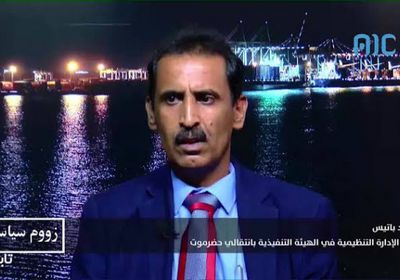 باتيس يهنئ الرئيس الزُبيدي بانعقاد مؤتمر الصحفيين الجنوبيين