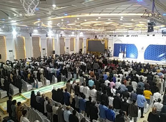 انطلاق فعاليات المؤتمر الأول للصحفيين الجنوبيين