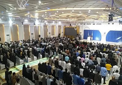 حضور دولي واسع بالمؤتمر الأول للصحفيين الجنوبيين (صور)