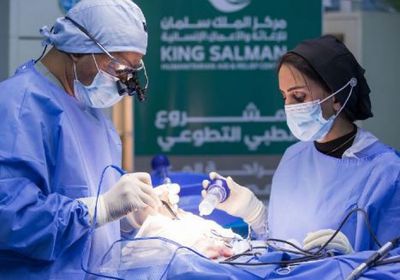 اختتام المشروع الطبي التطوعي لجراحة المخ ابن سينا العام