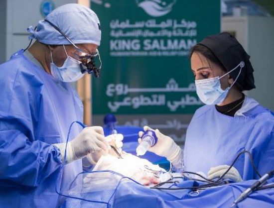 اختتام المشروع الطبي التطوعي لجراحة المخ ابن سينا العام