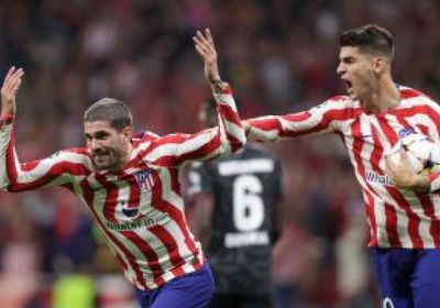أتلتيكو مدريد يواجه ليفانتي في كأس ملك إسبانيا