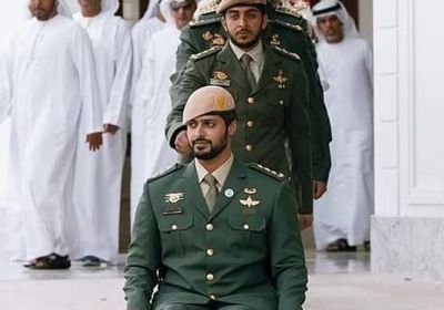 بن لغبر يشيد بتعيين بطل معارك تحرير الجنوب وزيرا بالإمارات