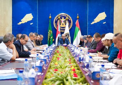 رئاسة الانتقالي تطالب الحكومة بالتقشف وترشيد نفقاتها