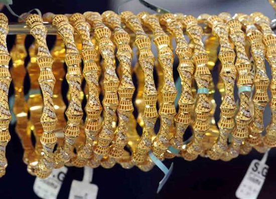 أسعار الذهب اليوم في مصر لمختلف العيارات