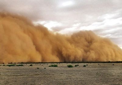 موجة غبار وشيكة بهذه المناطق في الجنوب