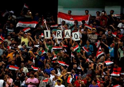 مقتل وإصابة عشرات المشجعين في العراق