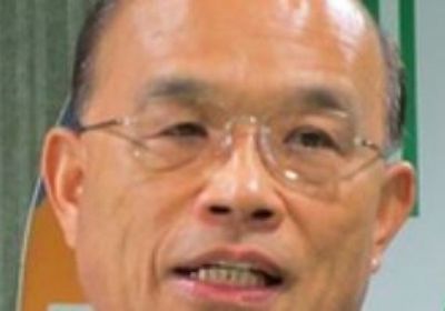 استقالة رئيس وزراء تايوان