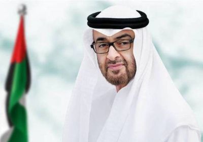 رئيس الإمارات يستقبل رئيس مجلس الشورى العماني