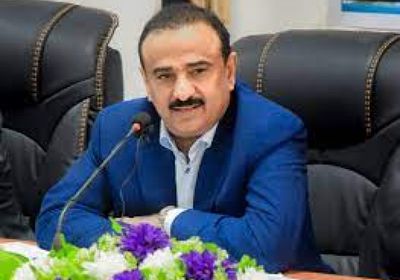 محافظ شبوة يكلف مديرين لمكتبي الثقافة والغاز