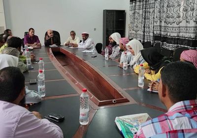 مأمور دار سعد يحشد خطباء المساجد للتصدي إلى آفة المخدرات