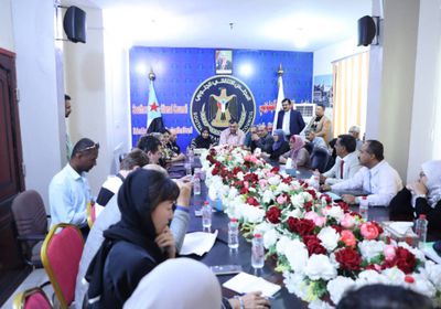 بالصور.. الجمعية الوطنية تستقبل وفدا إعلاميا عربيا وأجنبيا