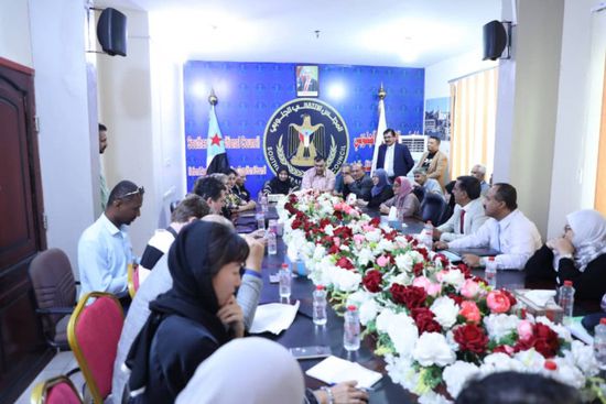 بالصور.. الجمعية الوطنية تستقبل وفدا إعلاميا عربيا وأجنبيا