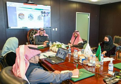 سفير السعودية يبحث مع "ألف" سبل دعم حماية الآثار المحلية