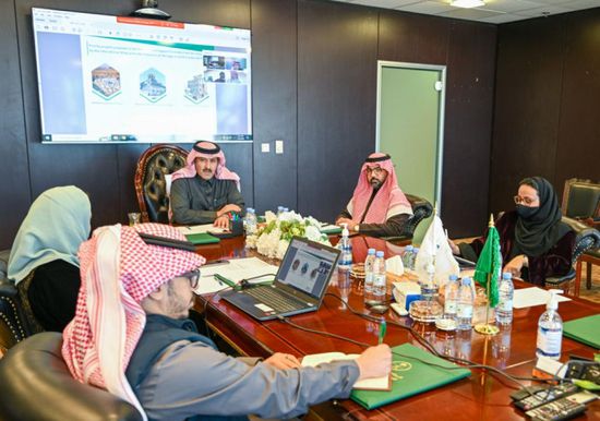 سفير السعودية يبحث مع "ألف" سبل دعم حماية الآثار المحلية