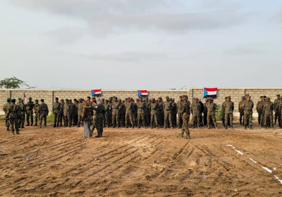 عن حملة سهام الشرق.. قائد حزام الساحل بأبين: النصر حليفنا 