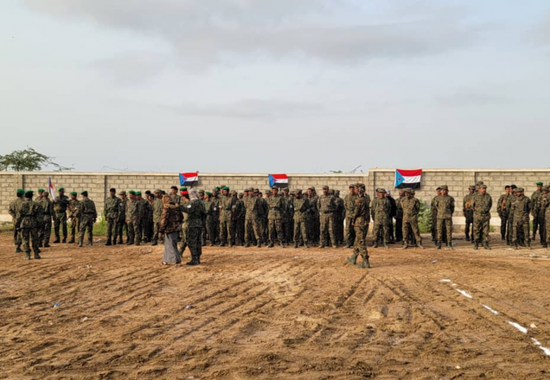 عن حملة سهام الشرق.. قائد حزام الساحل بأبين: النصر حليفنا 