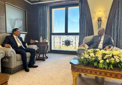 حث على حماية استقرارها.. الرئيس الزُبيدي: المهرة بوابتنا الشرقية