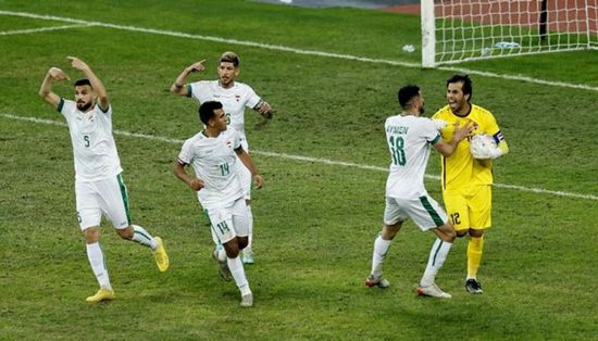 رسميا.. منتخب العراق يتوج ببطولة كأس خليجي 25
