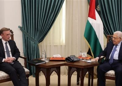 عباس يطالب بتدخل أمريكا لوقف الإجراءات الإسرائيلية
