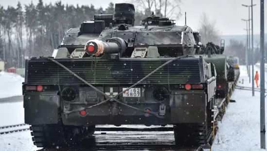 البنتاغون: توريد دبابات "ليوبارد" لأوكرانيا قرار سيادي لألمانيا
