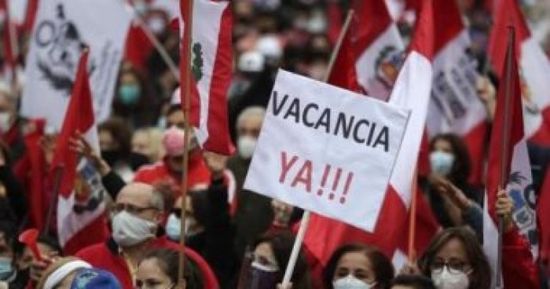 احتجاجات جديدة في بيرو