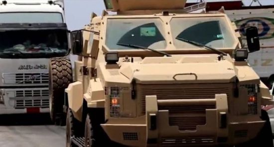 قوات دفاع شبوة توقع قتلى بصفوف متسللين حوثيين