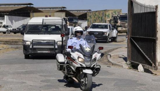 القبض على إرهابي خطير في محافظة سيدي بوزيد في تونس