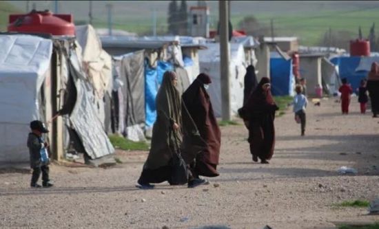 إعادة 6 نساء كنديات و13 طفلًا محتجزين بسوريا