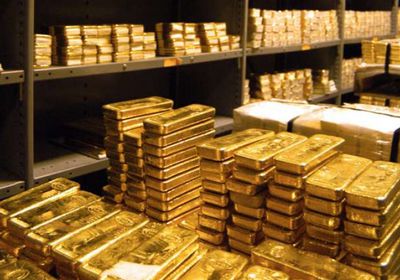أسعار الذهب ترتفع عند تسوية تعاملات الجمعة