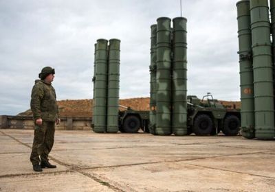 روسيا تنشر منظومات دفاع جوي في موسكو