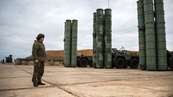 روسيا تنشر منظومات دفاع جوي في موسكو