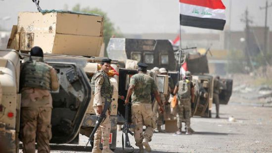 مقتل إرهابيين في العراق