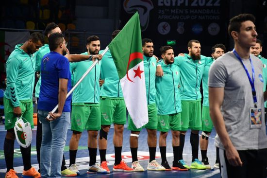 مشاهدة مباراة الجزائر والمغرب في كأس العالم لليد 2023 بث مباشر