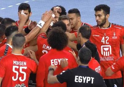 مصر تفوز على البحرين وتبلغ دور الثمانية ببطولة العالم لليد