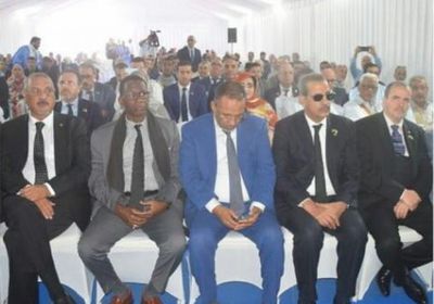 انطلاق مؤتمر المنتدى الاقتصادي بين موريتانيا والجزائر