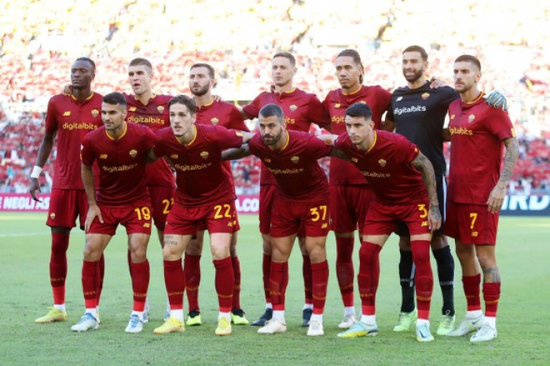 روما يصل إلى المركز الرابع بفوزه في سبيتسيا