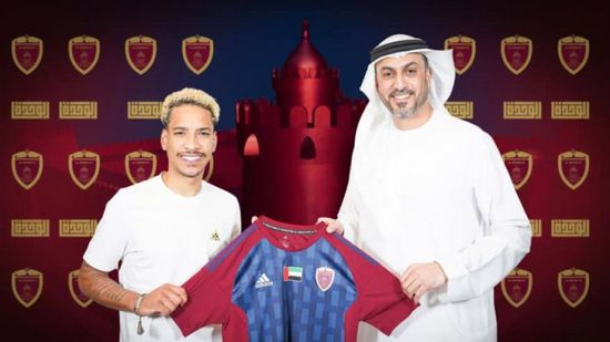 رسميًا.. الوحدة الإماراتي يضم البرازيلي ماتيوس بيريرا
