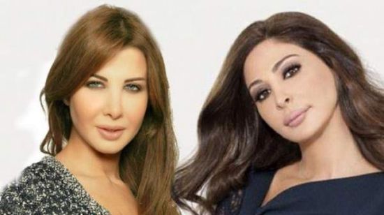 نانسي عجرم توضح الحالة الصحية لـ إليسا