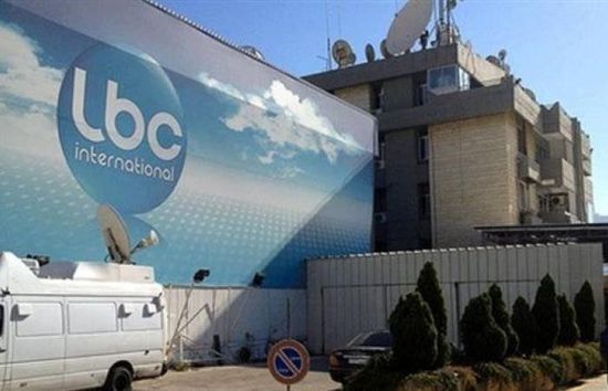 مجهولون يلقون قنبلة على مبنى قناة "إل بي سي" ببيروت