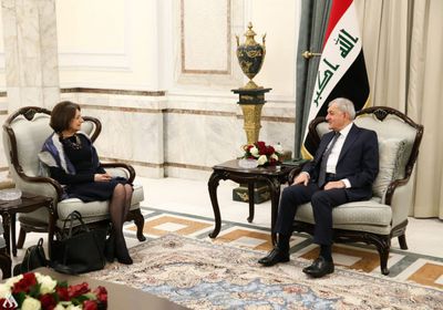 العراق يؤكد أهمية تعزيز علاقات التعاون مع الأمم المتحدة