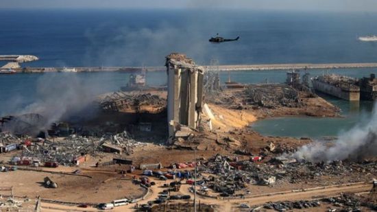 استئناف التحقيق في انفجار مرفأ بيروت