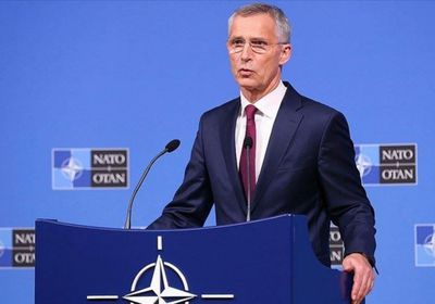 الناتو يستنكر موقف أردوغان من انضمام السويد للحلف